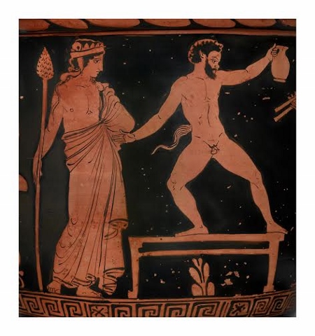Dioniso. Mito rito e teatro